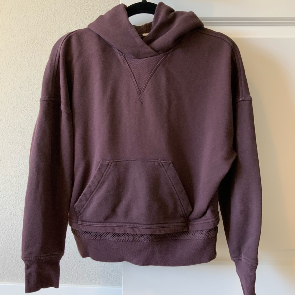 Lululemon hoodie